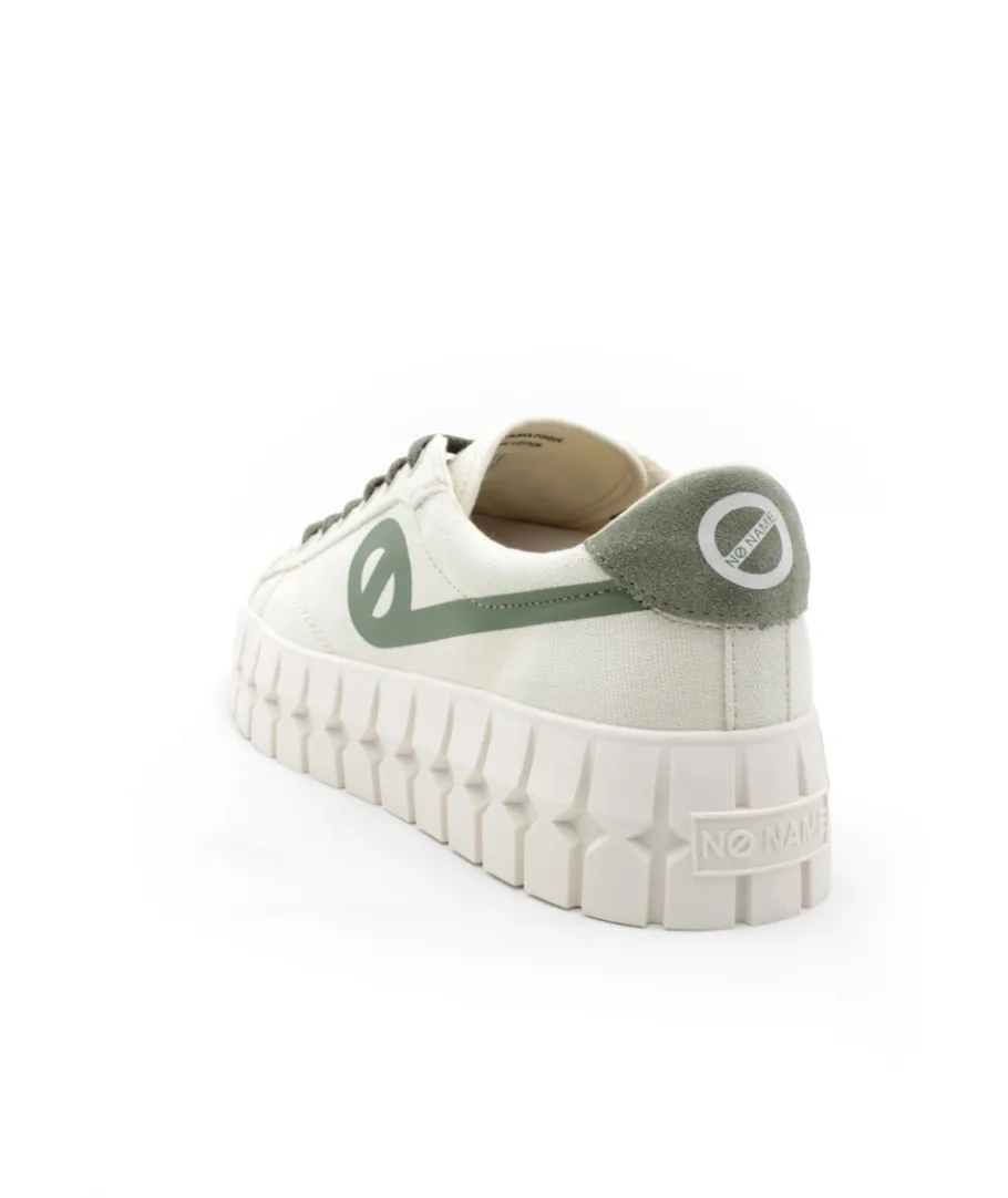 Discount L'Empreinte Chaussures NO NAME PLAY SNEAKER beige