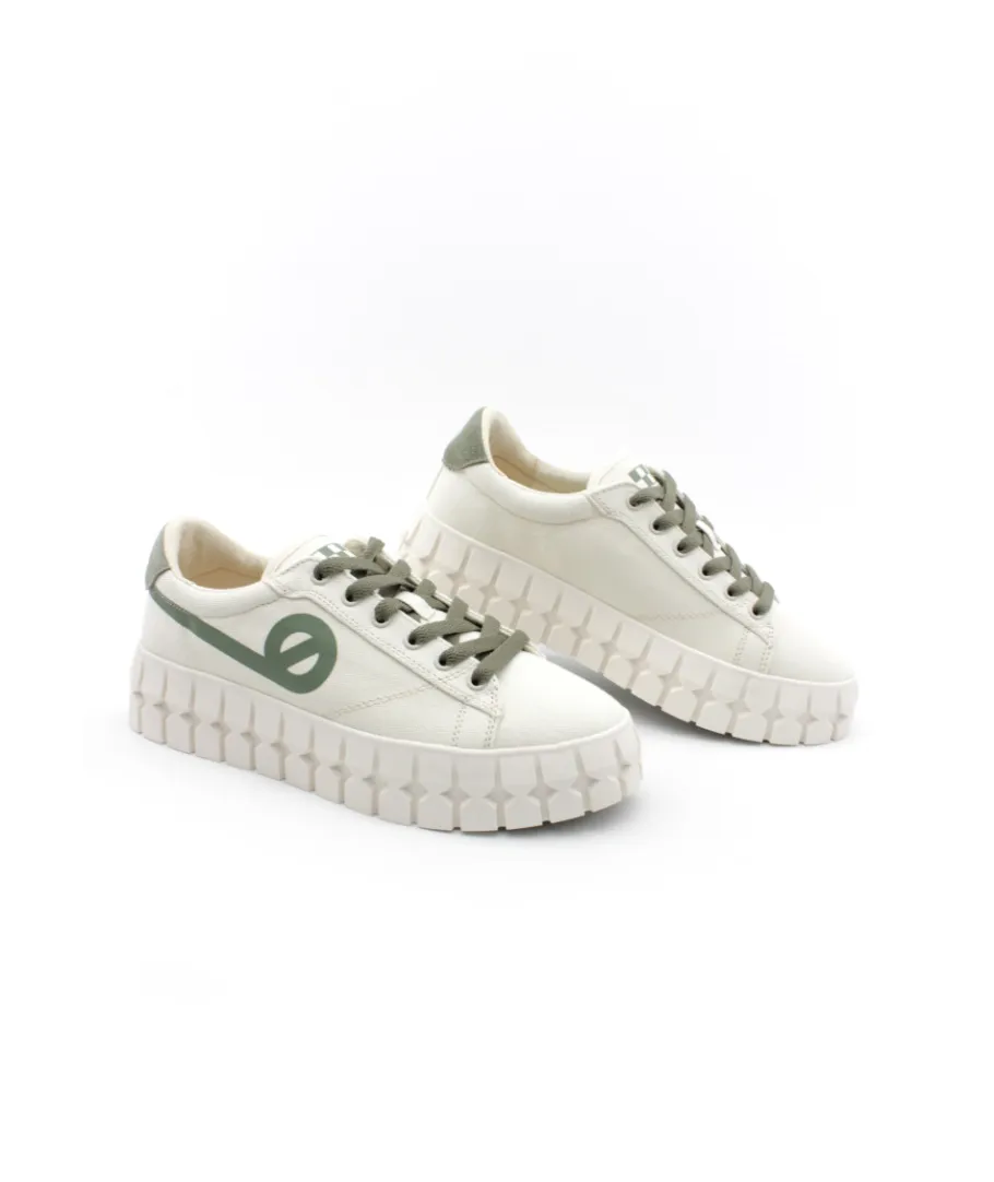 Discount L'Empreinte Chaussures NO NAME PLAY SNEAKER beige