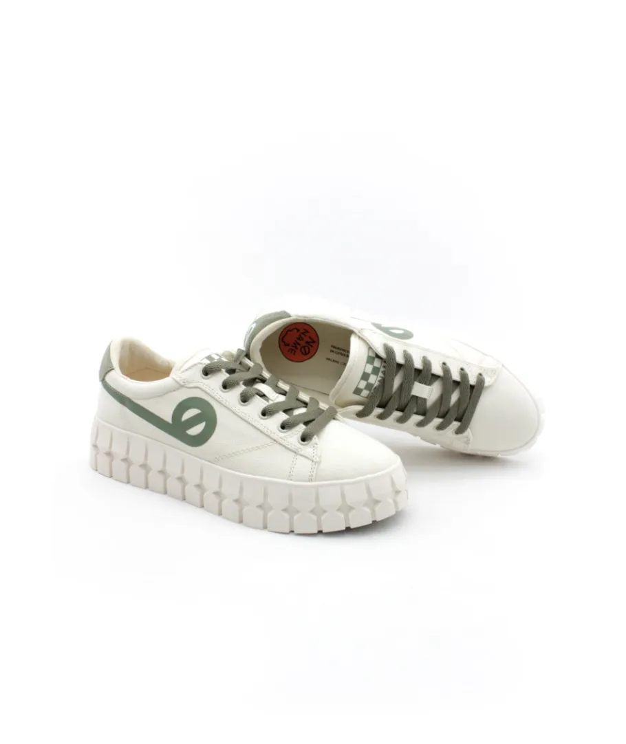 Discount L'Empreinte Chaussures NO NAME PLAY SNEAKER beige