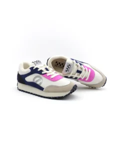 Cheap L'Empreinte Chaussures NO NAME PUNKY JOGGER bleu