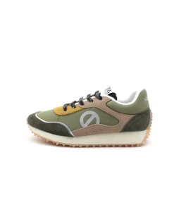 Hot L'Empreinte Chaussures NO NAME PUNKY JOGGER olive