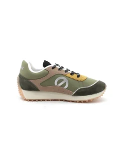 Hot L'Empreinte Chaussures NO NAME PUNKY JOGGER olive