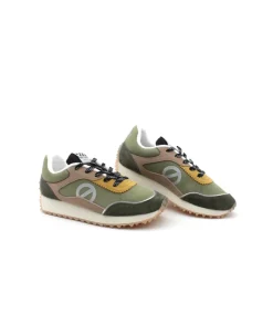 Hot L'Empreinte Chaussures NO NAME PUNKY JOGGER olive