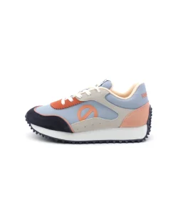 New L'Empreinte Chaussures NO NAME PUNKY JOGGER bleu