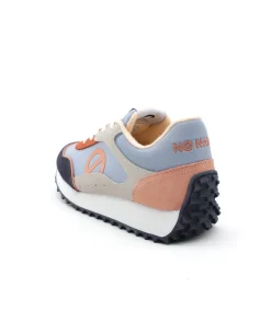 New L'Empreinte Chaussures NO NAME PUNKY JOGGER bleu