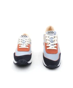 New L'Empreinte Chaussures NO NAME PUNKY JOGGER bleu