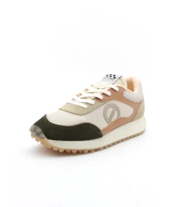 Shop L'Empreinte Chaussures NO NAME PUNKY JOGGER beige