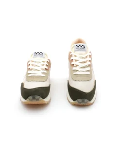 Shop L'Empreinte Chaussures NO NAME PUNKY JOGGER beige