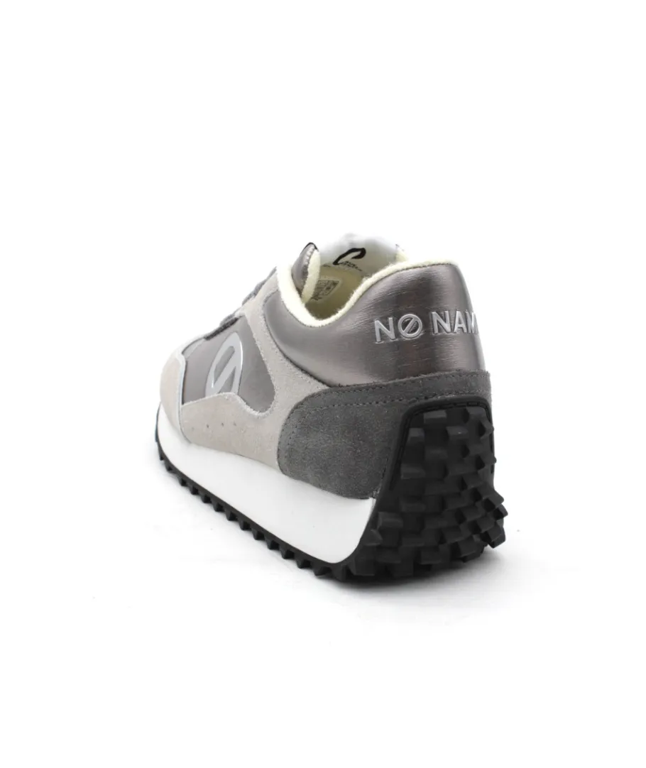 Online L'Empreinte Chaussures NO NAME PUNKY JOGGER carbone