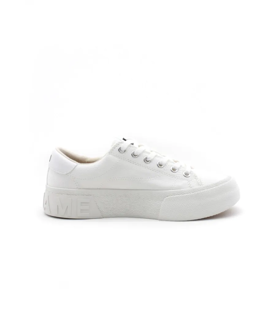 Fashion L'Empreinte Chaussures NO NAME RESET SNEAKER W blanc