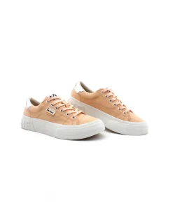 Cheap L'Empreinte Chaussures NO NAME RESET SNEAKER W Abricot
