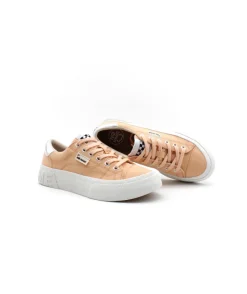 Cheap L'Empreinte Chaussures NO NAME RESET SNEAKER W Abricot