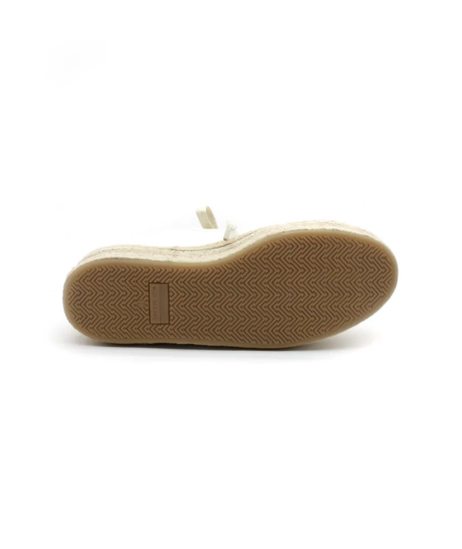 Discount L'Empreinte Chaussures NO NAME SORA SNEAKER W blanc
