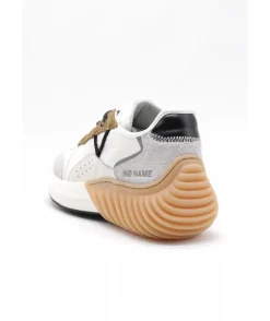 Fashion L'Empreinte Chaussures NO NAME SPINNER JOGGER blanc