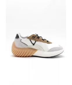 Fashion L'Empreinte Chaussures NO NAME SPINNER JOGGER blanc