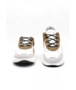 Fashion L'Empreinte Chaussures NO NAME SPINNER JOGGER blanc