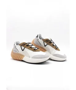 Fashion L'Empreinte Chaussures NO NAME SPINNER JOGGER blanc