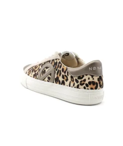 Clearance L'Empreinte Chaussures NO NAME STRIKE SIDE leopard