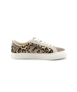 Clearance L'Empreinte Chaussures NO NAME STRIKE SIDE leopard