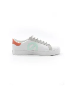 Discount L'Empreinte Chaussures NO NAME STRIKE SIDE blanc