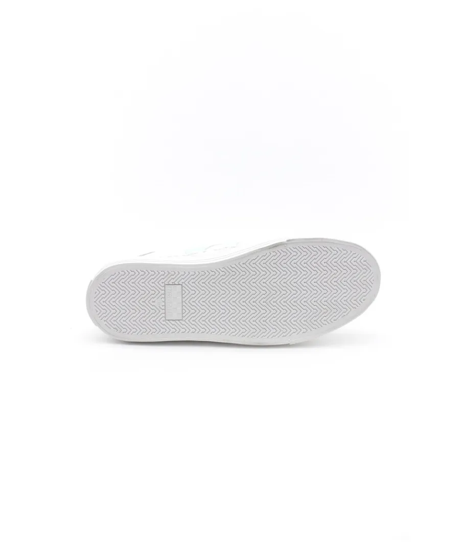 Discount L'Empreinte Chaussures NO NAME STRIKE SIDE blanc