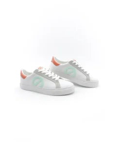 Discount L'Empreinte Chaussures NO NAME STRIKE SIDE blanc