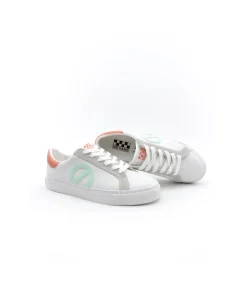 Discount L'Empreinte Chaussures NO NAME STRIKE SIDE blanc