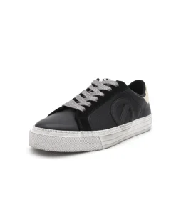 Clearance L'Empreinte Chaussures NO NAME STRIKE SIDE noir