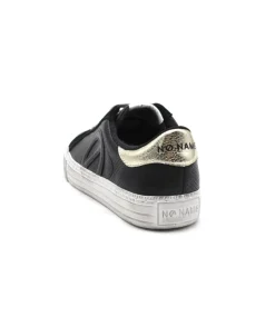 Clearance L'Empreinte Chaussures NO NAME STRIKE SIDE noir