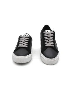Clearance L'Empreinte Chaussures NO NAME STRIKE SIDE noir