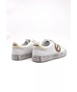 Flash Sale L'Empreinte Chaussures NO NAME STRIKE SIDE blanc