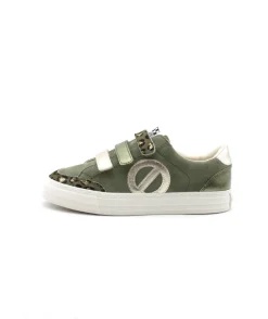 Best Sale L'Empreinte Chaussures NO NAME STRIKE STRAPS vert