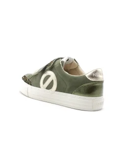 Best Sale L'Empreinte Chaussures NO NAME STRIKE STRAPS vert