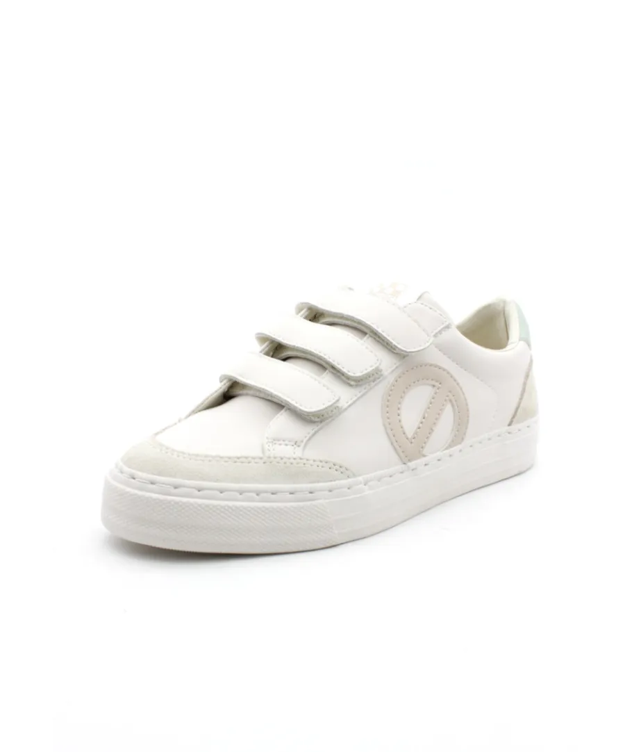 Best L'Empreinte Chaussures NO NAME STRIKE STRAPS beige