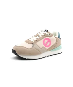 Hot L'Empreinte Chaussures NO NAME TOVA RUNNER nude