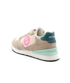 Hot L'Empreinte Chaussures NO NAME TOVA RUNNER nude