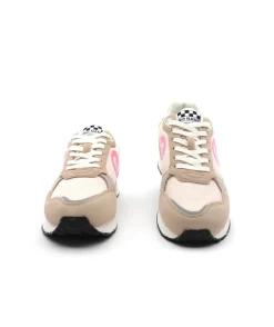 Hot L'Empreinte Chaussures NO NAME TOVA RUNNER nude
