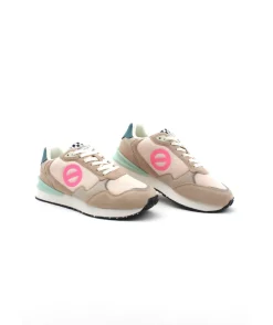 Hot L'Empreinte Chaussures NO NAME TOVA RUNNER nude