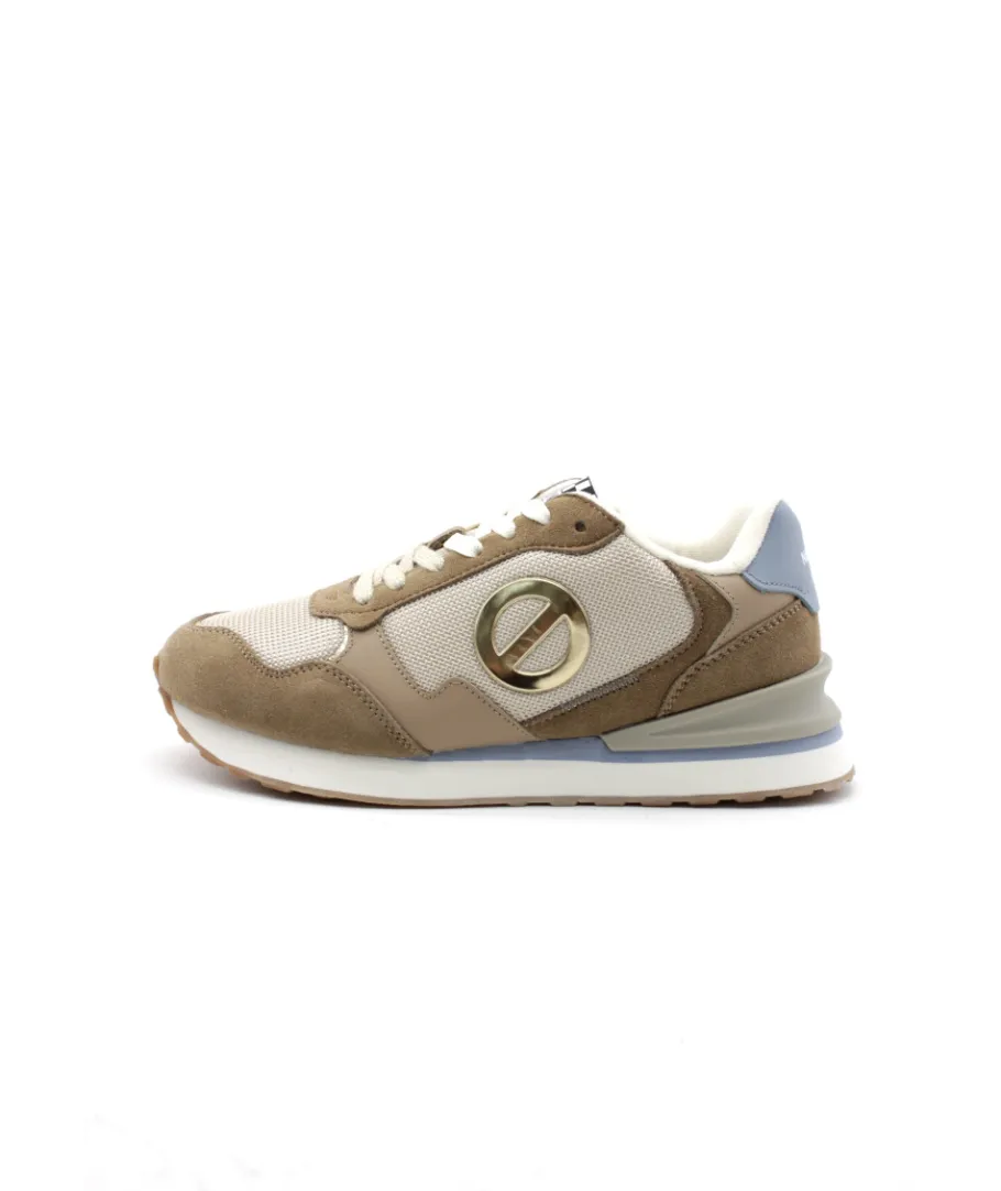 Cheap L'Empreinte Chaussures NO NAME TOVA RUNNER camel