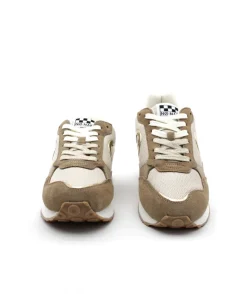 Cheap L'Empreinte Chaussures NO NAME TOVA RUNNER camel