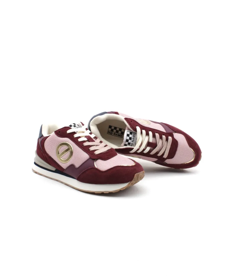 Clearance L'Empreinte Chaussures NO NAME TOVA RUNNER W bordeaux