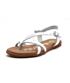 Best L'Empreinte Chaussures OH MY SANDALS 4541 blanc
