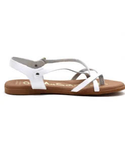 Best L'Empreinte Chaussures OH MY SANDALS 4541 blanc