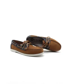 Online L'Empreinte Chaussures ORLAND 1421 NUBUCK camel