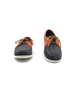 Fashion L'Empreinte Chaussures ORLAND 1421 NUBUCK marine