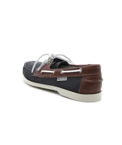 Discount L'Empreinte Chaussures ORLAND 1421 NUBUCK marine