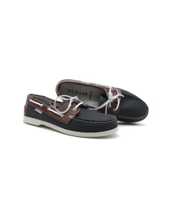 Discount L'Empreinte Chaussures ORLAND 1421 NUBUCK marine