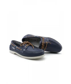 Shop L'Empreinte Chaussures ORLANDO 1421 bleu