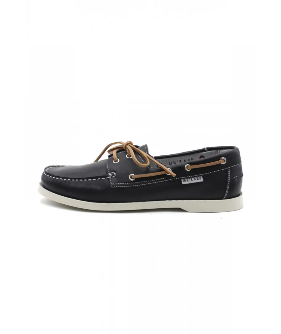 Fashion L'Empreinte Chaussures ORLAND 1421 TEXAS marine
