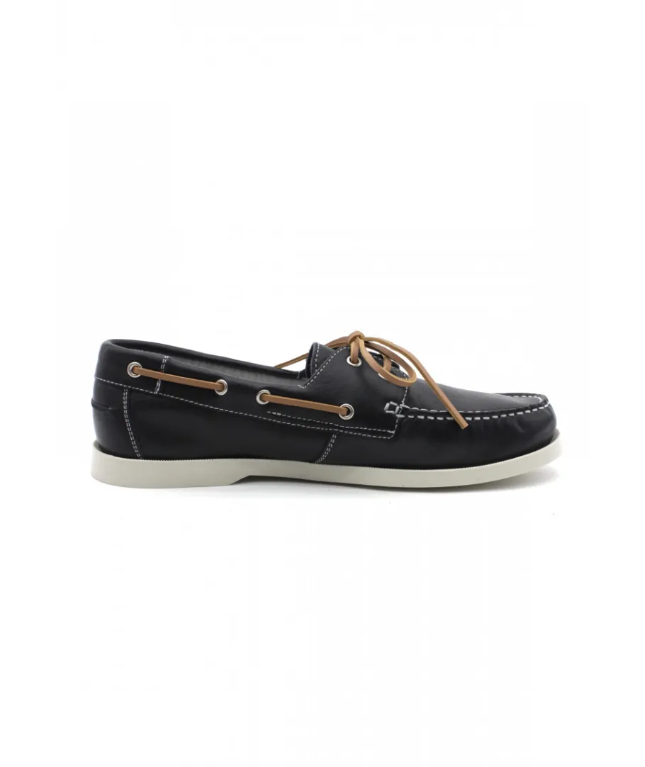 Fashion L'Empreinte Chaussures ORLAND 1421 TEXAS marine